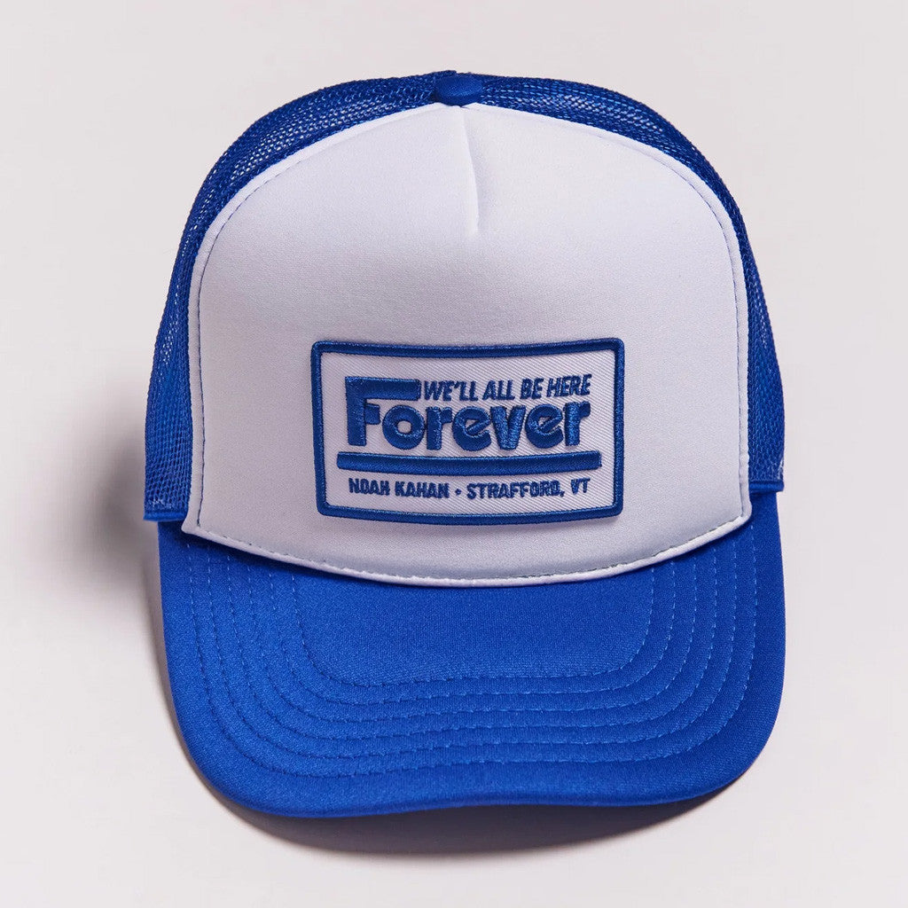 Noah Kahan Merch We'll All Be Here Forever Hat Embroidered Gifts For Music Enthusiasts - Lilybirchmarket