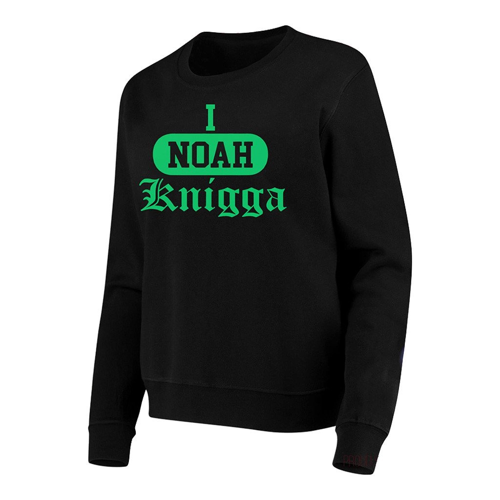 Noah Knigga Merch I Noah Knigga Sweatshirt Gifts For Friends - Lilybirchmarket