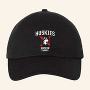 Northeastern Merch Men's Soccer Asiah Carroll Hat Gifts Ideas For Soccer Fans - Lilybirchmarket