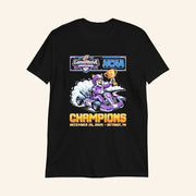 Northwestern Football Champions 2025 GameAbove Sports Bowl December 26 T-Shirt Fan Merch Gifts - Lily Birch Market