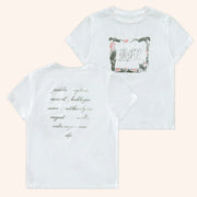 Not For Radio Merch Garden Baby Tee Music Lover Gift Ideas For Her - Lily Birch Market