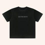Not For Radio Merch Not For Radio T-Shirt Music Gift Ideas For Guys - Lily Birch Market