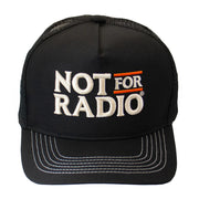 Not For Radio Merch Not For Radio Trucker Hat Gifts For Friends - Lilybirchmarket