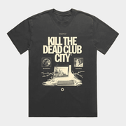 Nothing But Thieves Kill The Dead Club City T-Shirt Best Birthday Gift For Son - Lily Birch Market