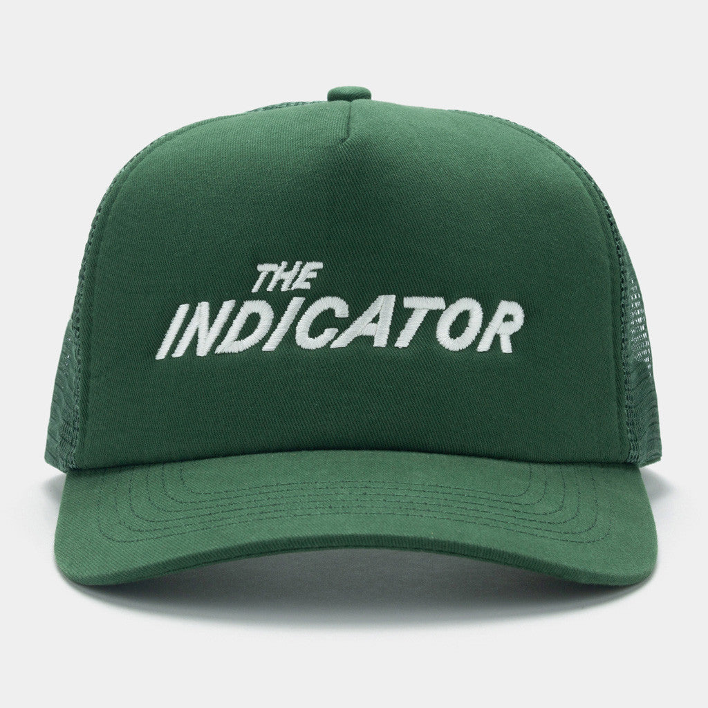 NPR Merch Gator The Indicator Embroidered Trucker Hat Christmas Ideas For Husband - Lilybirchmarket