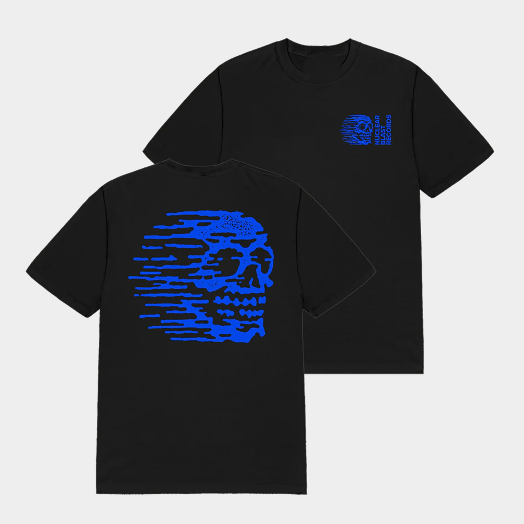 Nuclear Blast Merch Nuclear Blast Logo T-Shirt Music Related Gifts For Guys - Lily Birch Market