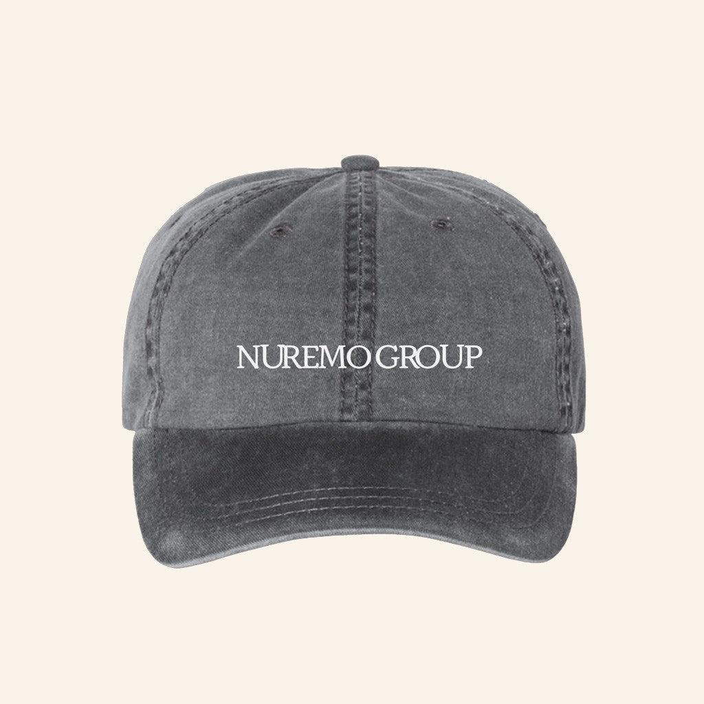 Numero Group Merch Embroidered Numero Group Hat Christmas Present For Dad - Lilybirchmarket