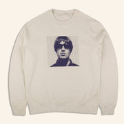 Oasis Merch 2025 Live 25 Liam Portrait Sweatshirt Presents For Friends - Lilybirchmarket