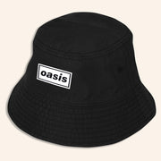 Oasis Merch 2025 Live 25 Printed Logo Bucket Hat Gift Ideas For Fans - Lilybirchmarket