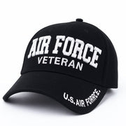 Obama Air Force Veteran Hat 2025 Embroidered Patriotic Cap Gifts For Air Force Veterans - Lilybirchmarket