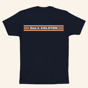 Obvious Shirts Merch 3Rd And Colston Shirt Colston Loveland Chicago Football Merch Fan Gifts - Lily Birch Market