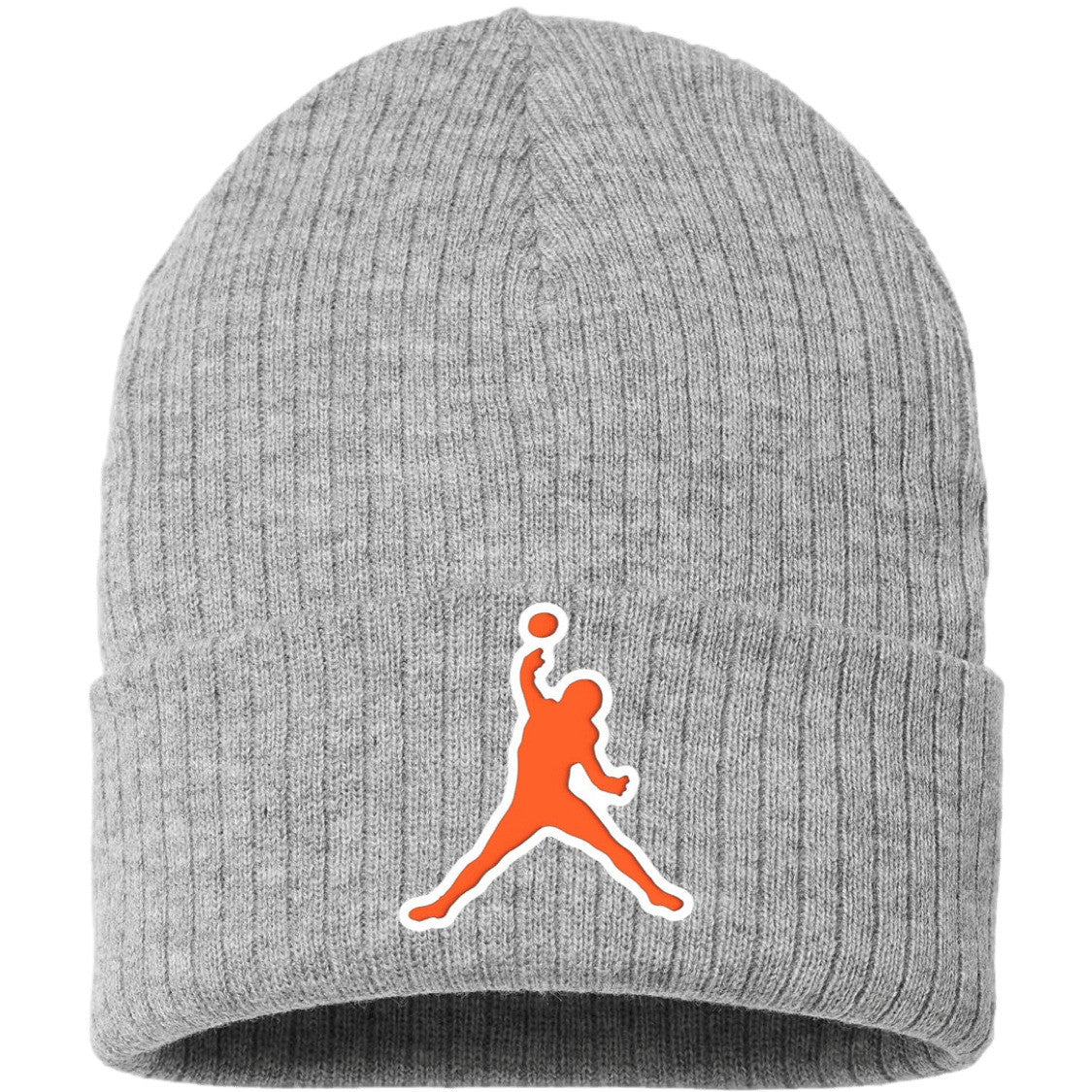 OBVIOUS SHIRTS Merch Air Caleb Grey Beanie Basketball Fan Gift Ideas - Lilybirchmarket