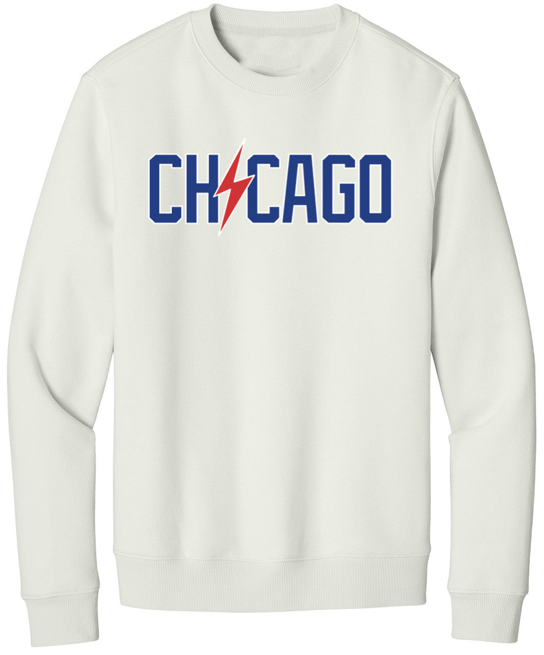 OBVIOUS SHIRTS Merch Chicago Is Electric Sweatshirt Great Gifts For Brother - Lilybirchmarket
