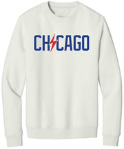 OBVIOUS SHIRTS Merch Chicago Is Electric Sweatshirt Great Gifts For Brother - Lilybirchmarket