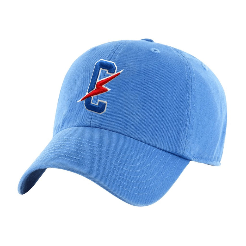 OBVIOUS SHIRTS Merch Electric C Embroidered Hat Good Gifts For Dad - Lilybirchmarket