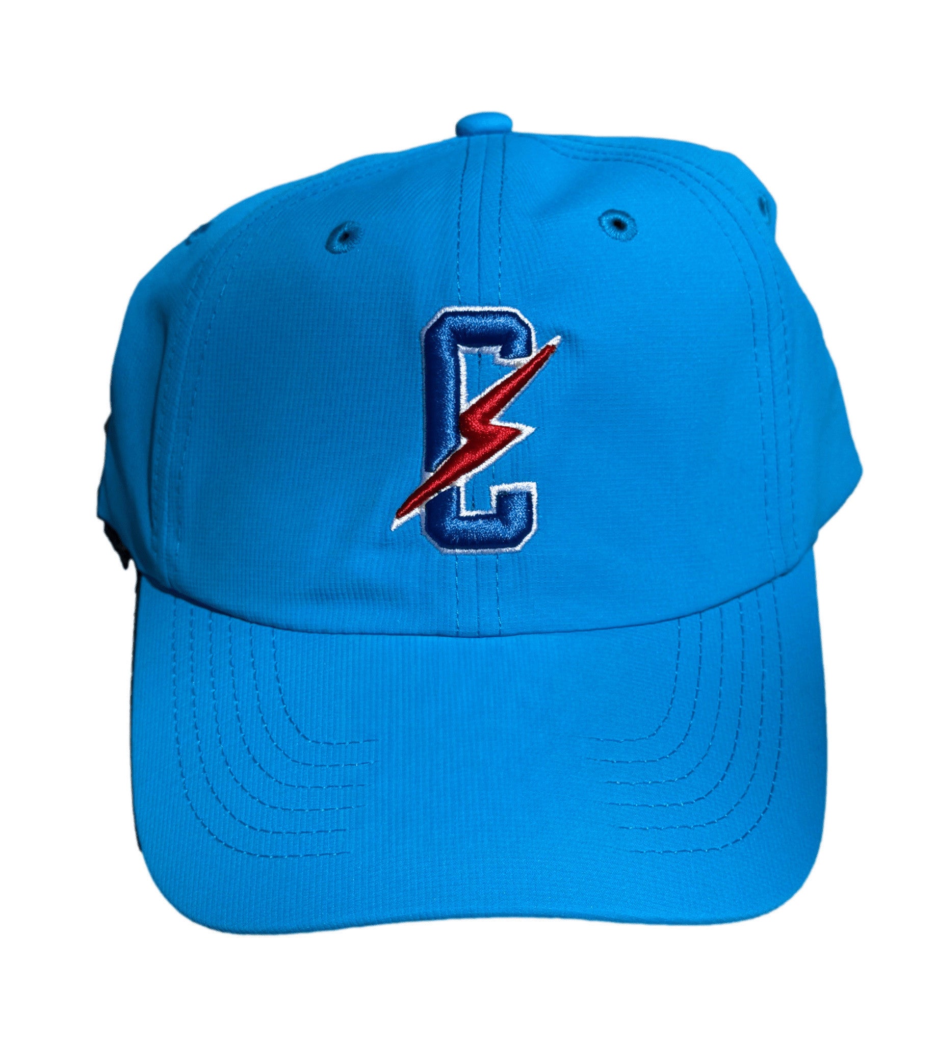 OBVIOUS SHIRTS Merch Electric C Embroidered Hat Good Gifts For Husband - Lilybirchmarket