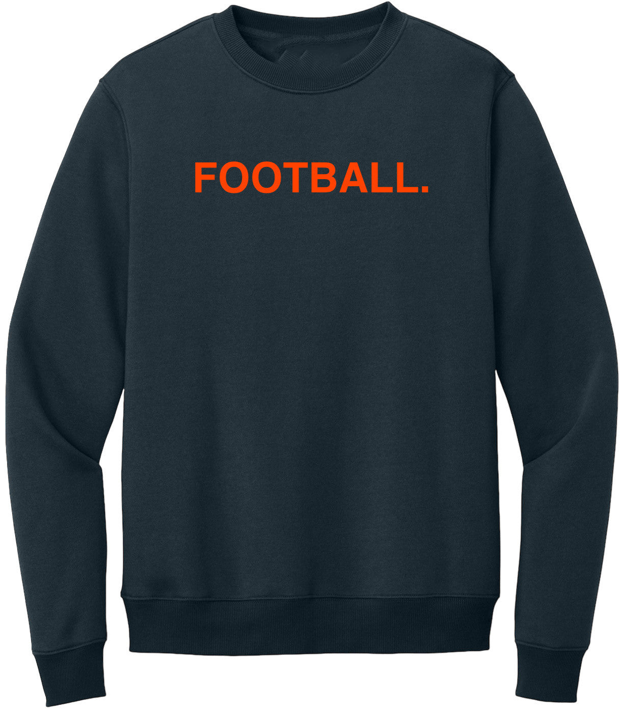 OBVIOUS SHIRTS Merch Football Sweatshirt Gift Ideas For Football Lovers - Lilybirchmarket