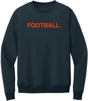 OBVIOUS SHIRTS Merch Football Sweatshirt Gift Ideas For Football Lovers - Lilybirchmarket