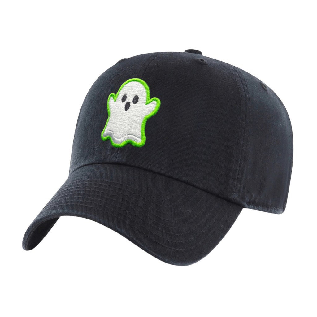 OBVIOUS SHIRTS Merch Ghost Hat Embroidered Gifts For Besties - Lilybirchmarket