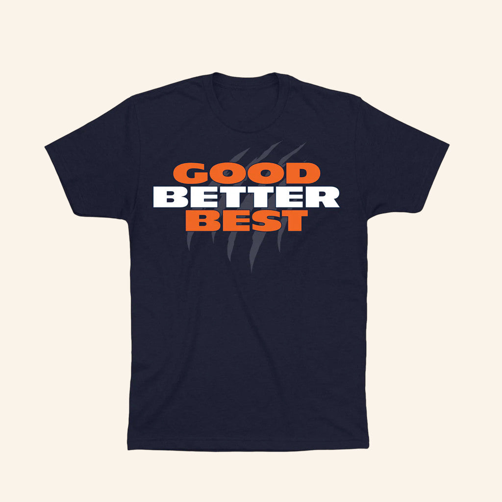 Obvious Shirts Merch Good Better Best Shirt Good Christmas Gifts For Boyfriend - Lily Birch Market