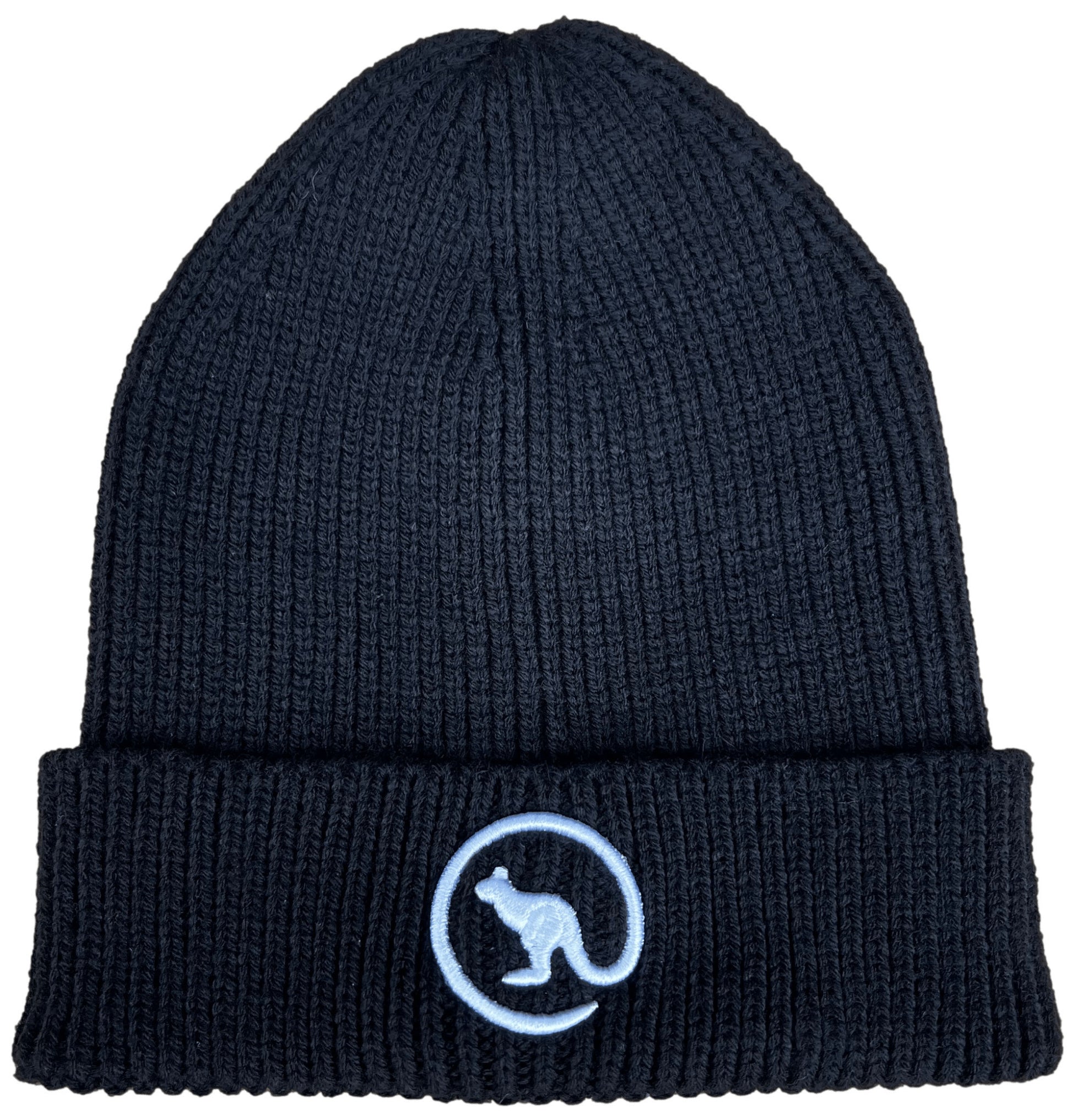 OBVIOUS SHIRTS Merch Joey Logo Beanie Gift Ideas For Husband - Lilybirchmarket