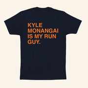 Obvious Shirts Merch Kyle Monangai Is My Run Guy Shirt Best Gifts For Football Fans - Lily Birch Market