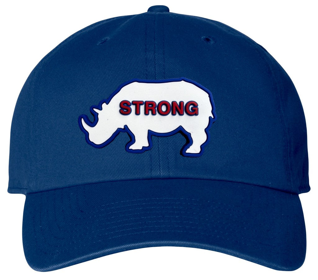 OBVIOUS SHIRTS Merch Ryno Strong Embroidered Hat Good Gifts For Dad - Lilybirchmarket