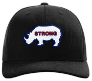 OBVIOUS SHIRTS Merch Ryno Strong Embroidered Trucker Hat Good Gifts For Him - Lilybirchmarket