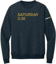 OBVIOUS SHIRTS Merch Saturday 3 30 Sweatshirt Gifts For My Boyfriend - Lilybirchmarket