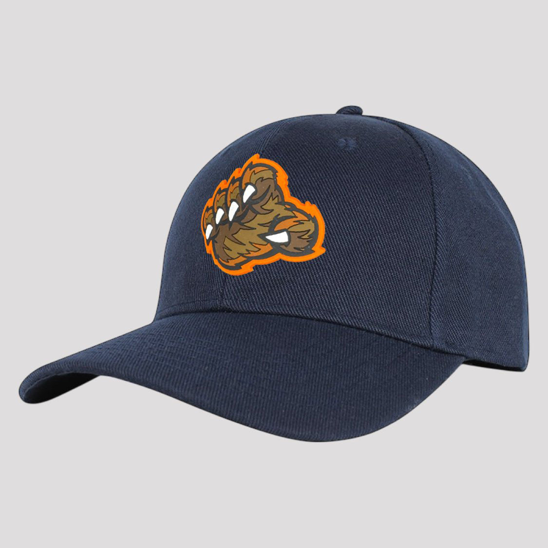 OBVIOUS SHIRTS Merch The Bear Claw Embroidered Hat Gifts For Dad - Lilybirchmarket
