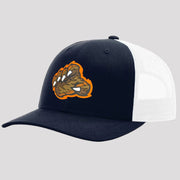 OBVIOUS SHIRTS Merch The Bear Claw Embroidered Trucker Hat Presents For Son - Lilybirchmarket