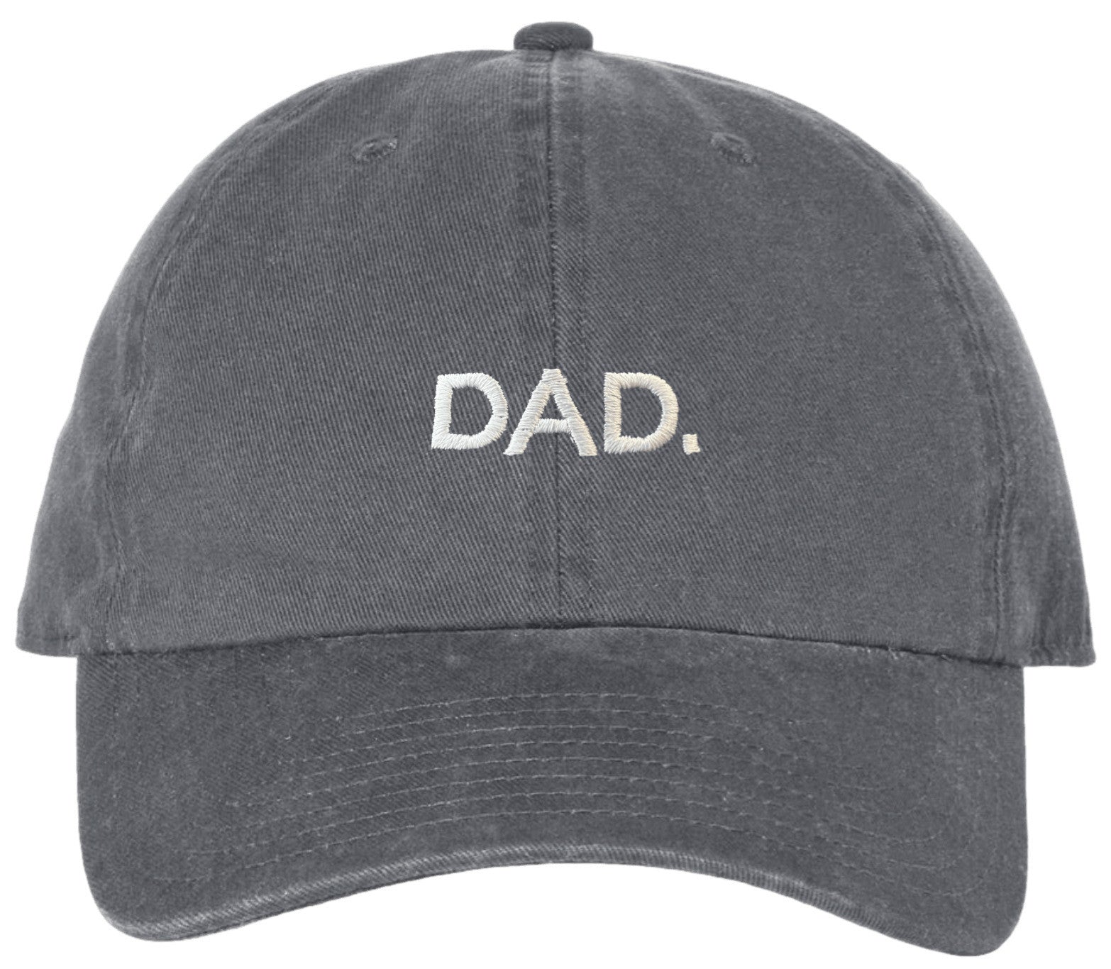 OBVIOUS SHIRTS Merch The Dad Embroidered Hat Gift Ideas For Father - Lilybirchmarket