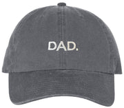 OBVIOUS SHIRTS Merch The Dad Embroidered Hat Gift Ideas For Father - Lilybirchmarket
