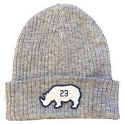 OBVIOUS SHIRTS Merch The Ryno 23 Beanie Gifts For Son In Law - Lilybirchmarket