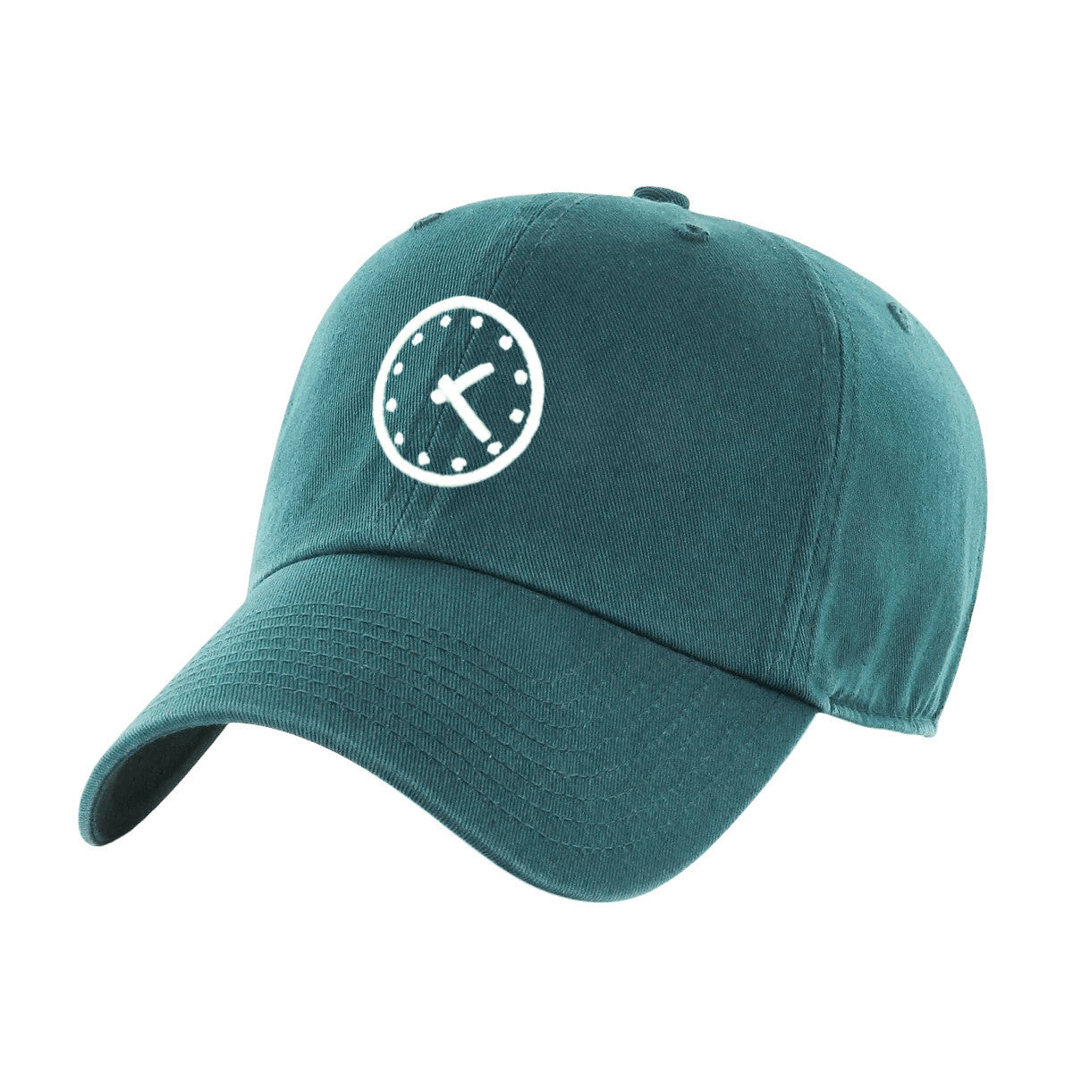 OBVIOUS SHIRTS Merch Wrigley Clock Embroidered Hat Great Gifts For Son - Lilybirchmarket
