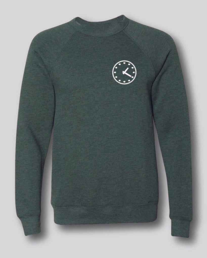 OBVIOUS SHIRTS Merch Wrigley Clock Sweatshirt Best Gifts For Sister - Lilybirchmarket