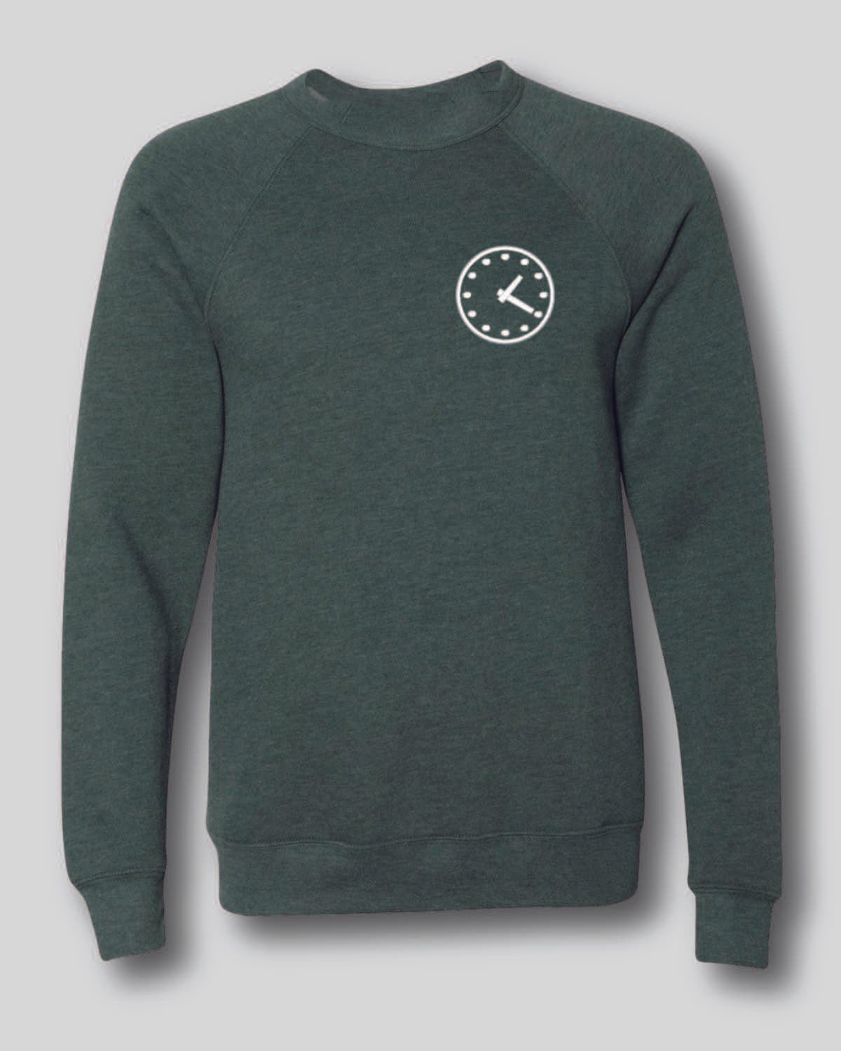 OBVIOUS SHIRTS Merch Wrigley Clock Sweatshirt Best Gifts For Sister - Lilybirchmarket