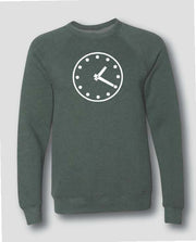 OBVIOUS SHIRTS Merch Wrigley Clock Sweatshirt Present For Brother - Lilybirchmarket