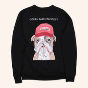 Ocean Park Standoff Merch Bulldog Lost Boy Sweatshirt Christmas Gifts For Friend - Lilybirchmarket
