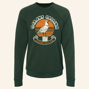 Oceans Calling Merch Seagull Sweatshirt Christmas Gift Ideas For Girlfriend - Lilybirchmarket