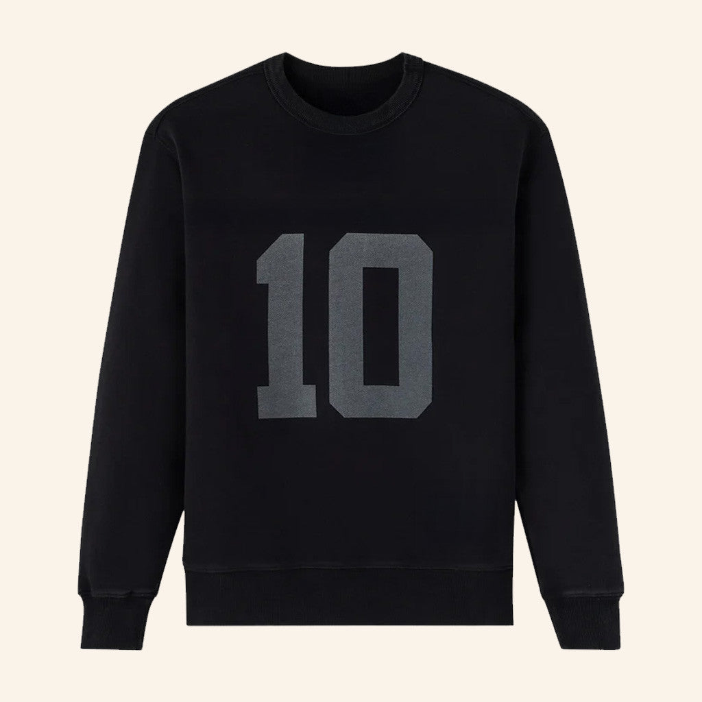 October's Very Own Merch 10 Sweatshirt October's Very Own Sweatshirt Birthday Gift For Husband - Lilybirchmarket
