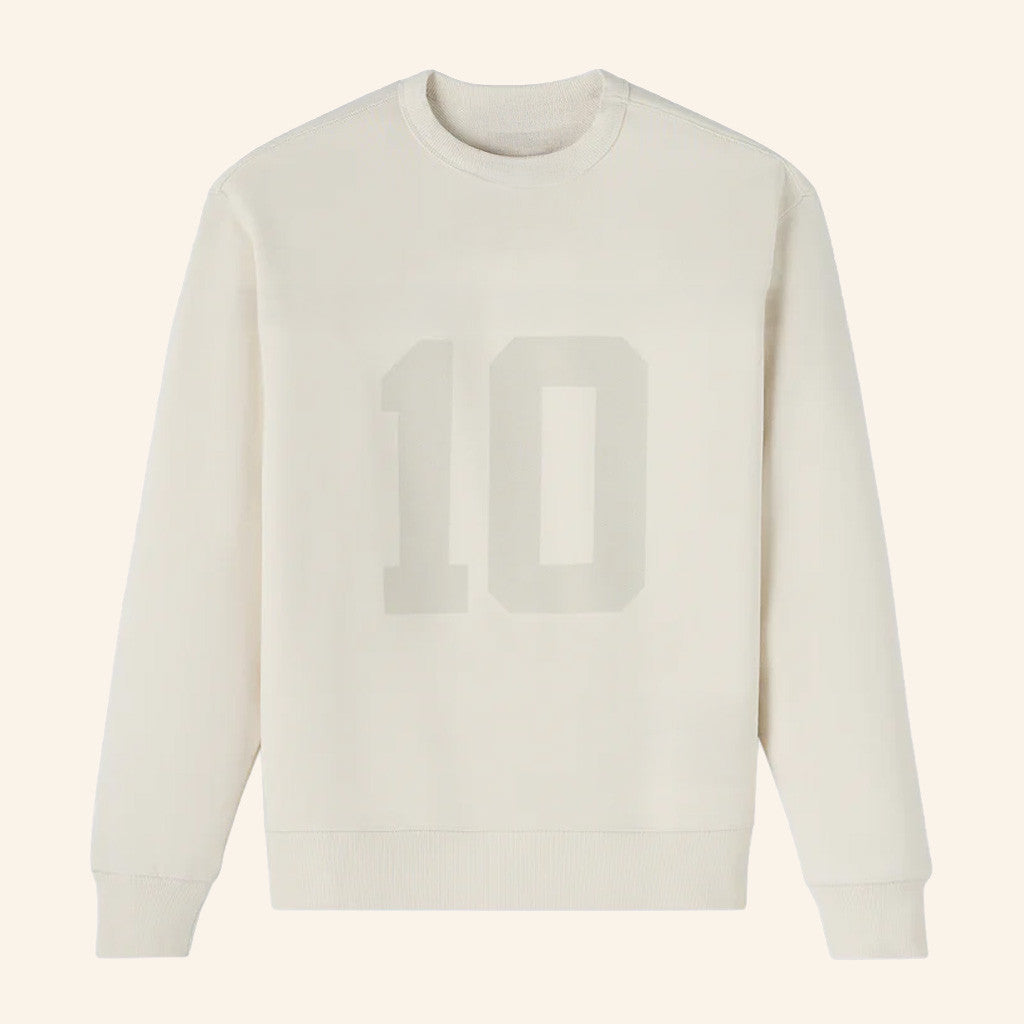 October's Very Own Merch 10 Sweatshirt October's Very Own Sweatshirt Gifts For Friends - Lilybirchmarket