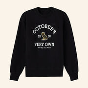 October's Very Own Merch Collegiate Crewneck October's Very Own Sweatshirt Gifts For Dad - Lilybirchmarket