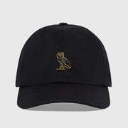 October's Very Own Merch Embroidered Black Hat OVO Hat Presents For Dad - Lilybirchmarket