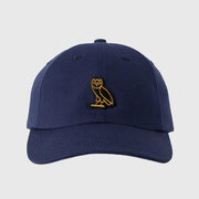 October's Very Own Merch Embroidered Navy Hat OVO Hat Husband Christmas Gift Ideas - Lilybirchmarket