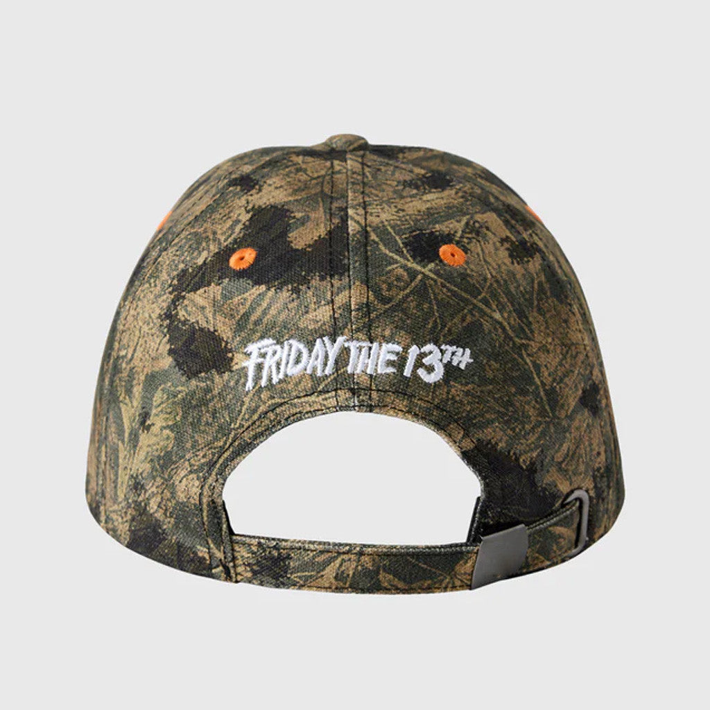October's Very Own Merch Friday The 13th Camo Hat Embroidered OVO Hat Gifts For Father - Lilybirchmarket