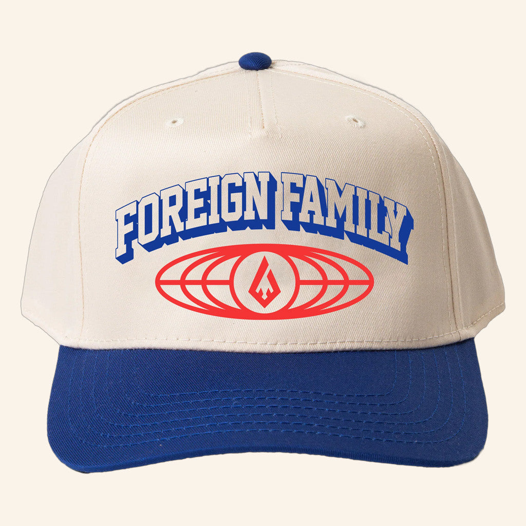 Odesza Merch FFC Varsity Hat Gift Ideas For Husband - Lilybirchmarket