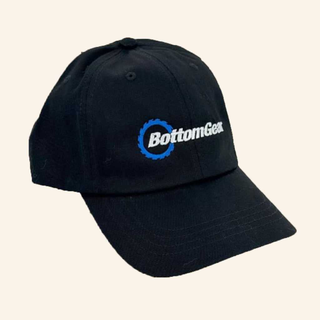 ODS Merch Bottom Gear Embroidered Hat Unique Birthday Gift For Dad - Lilybirchmarket