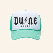 Off Road Vixens Merch Dune Vixen Foam Trucker Hat Gifts For Besties - Lilybirchmarket