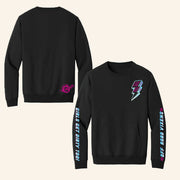 Off Road Vixens Merch Ride Fast Crew Sweatshirt Gifts For Besties - Lilybirchmarket